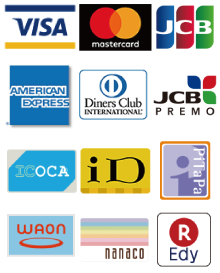 クレジットカード各種