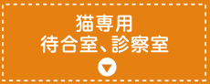 猫専用待合室、診察室